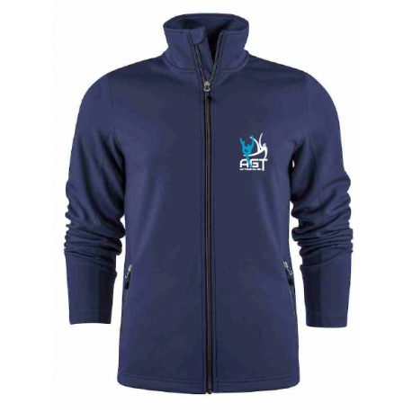 SWEAT ZIPPE